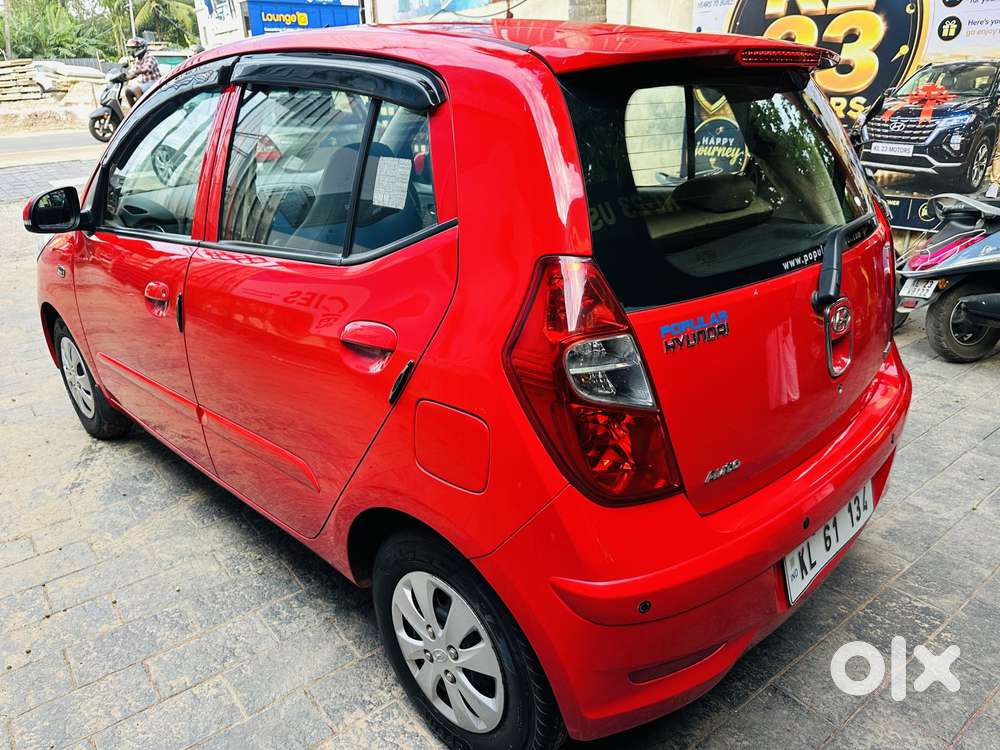 Hyundai I10 Sportz At, 2012, Petrol