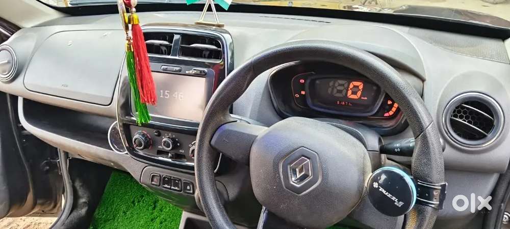 Kwid Car Petrol Model 2018