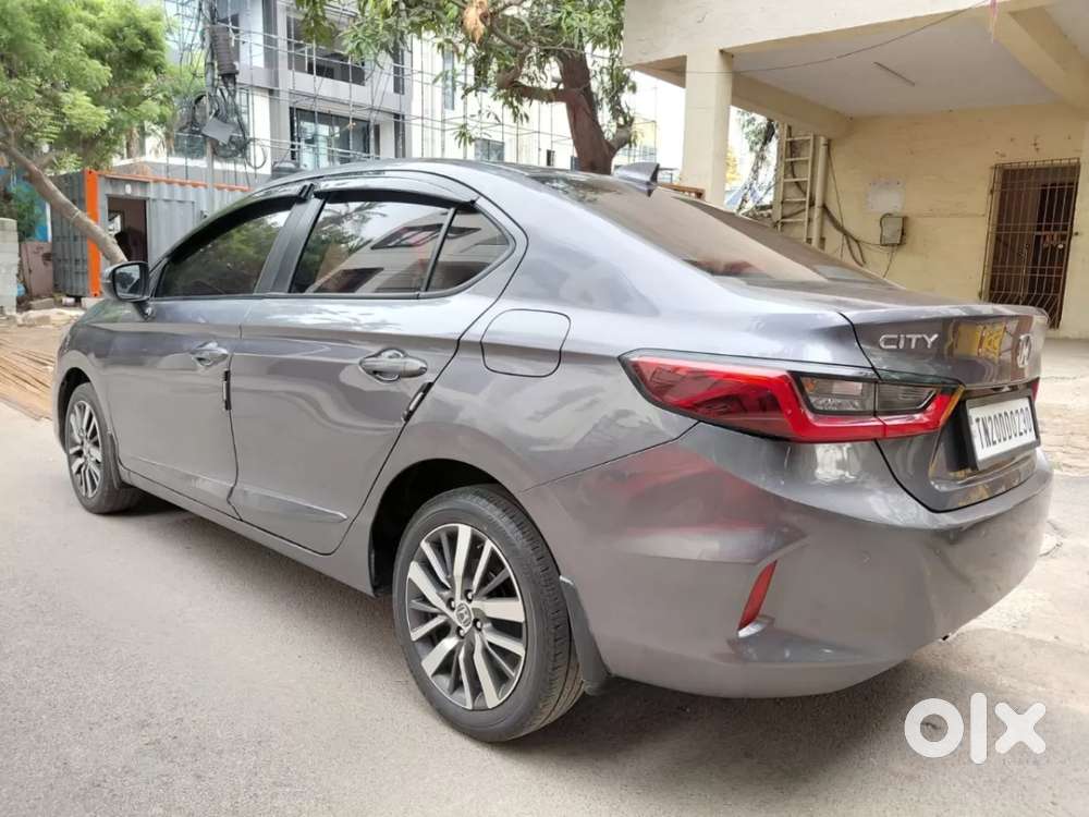 Honda City, 2022, Petrol