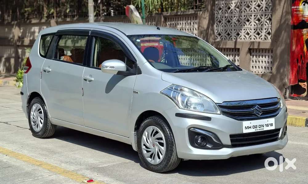 Maruti Suzuki Ertiga 2014