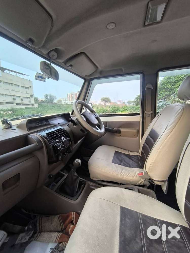 Mahindra Bolero Zlx, 2016, Diesel