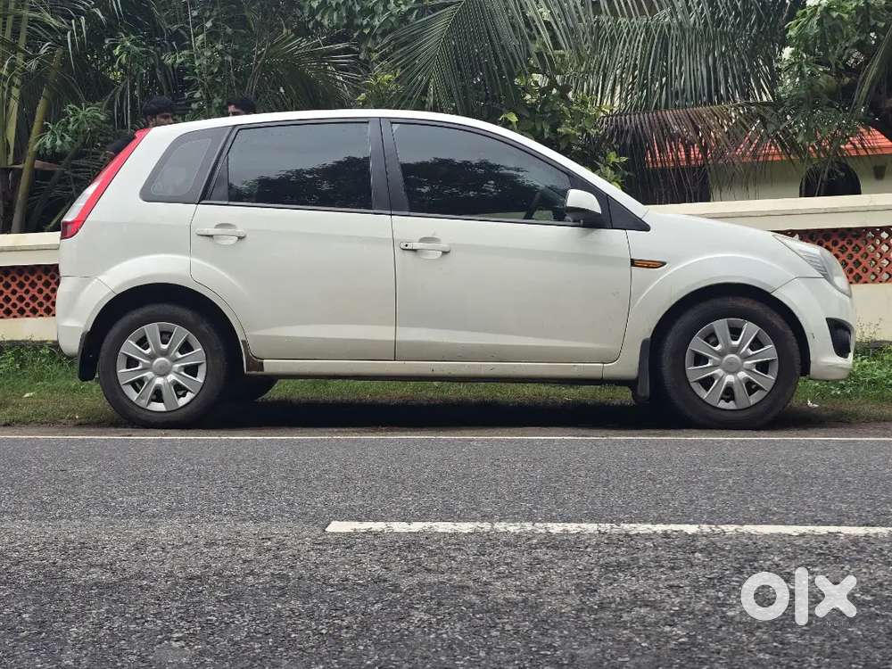 Ford Figo Diesel2013