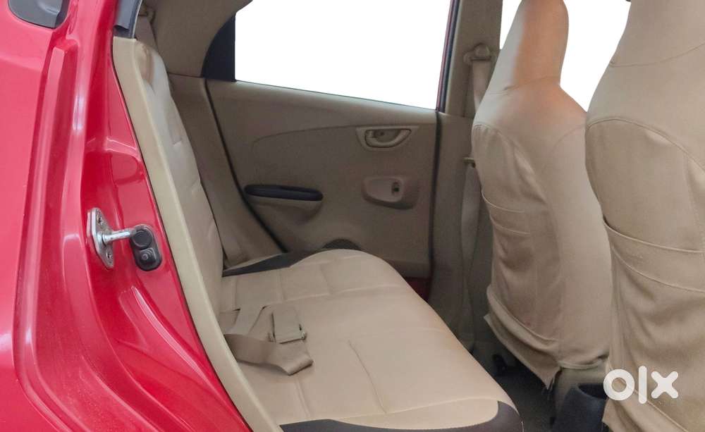 Honda Brio S Mt, 2014, Petrol