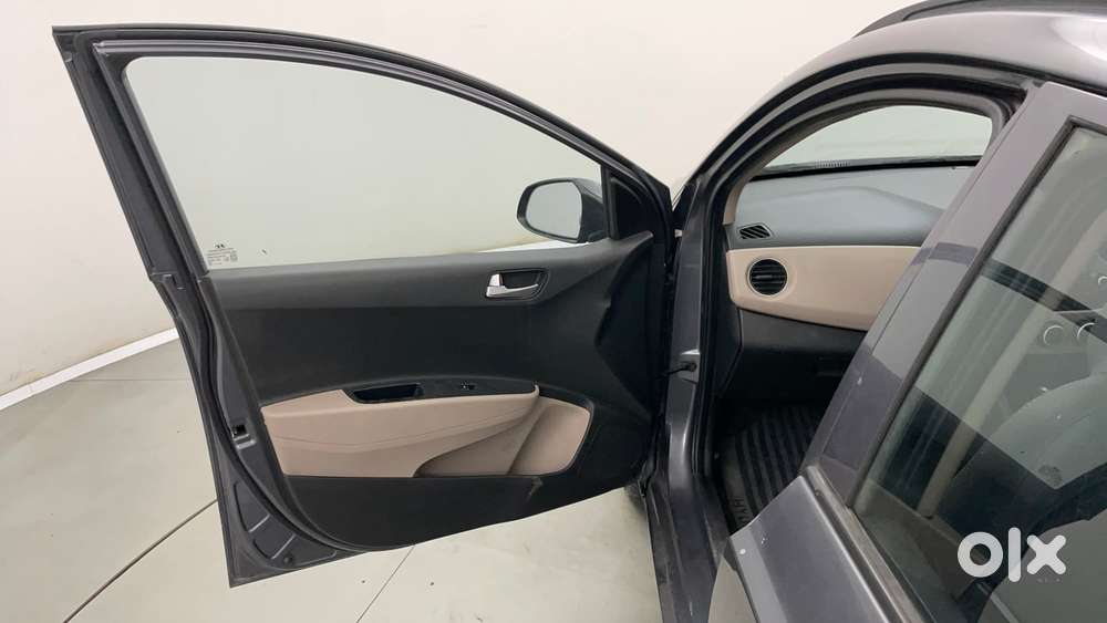 Hyundai Grand I10 1.2 Kappa Sportz, 2015, Petrol