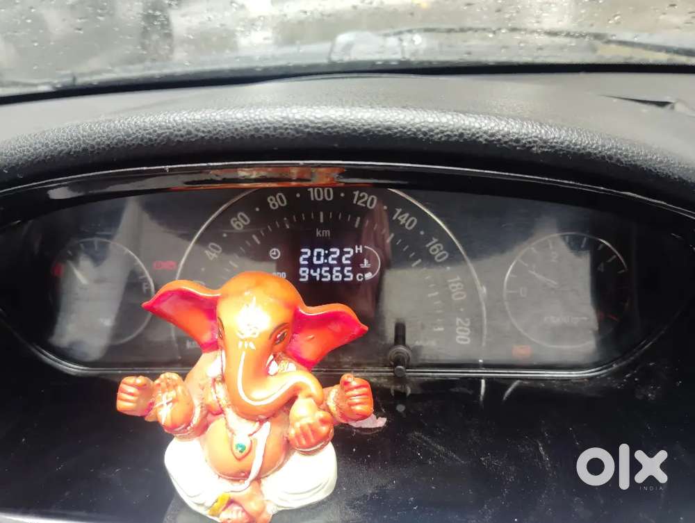 Tata Indica Vista Quadrajet 2013