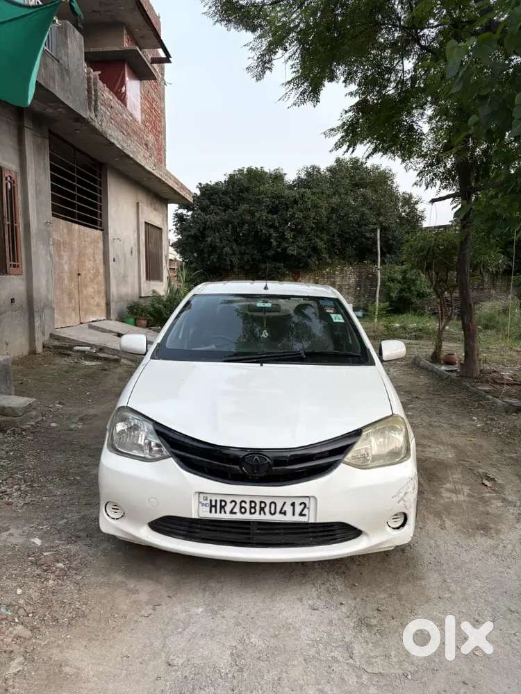 Toyota Etios 1.5 Trd 2012