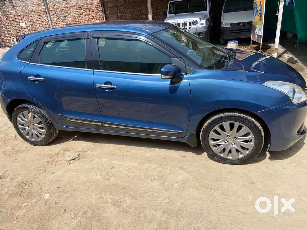 Maruti Suzuki Baleno 2015-2019 1.2 Zeta At, 2017, Petrol