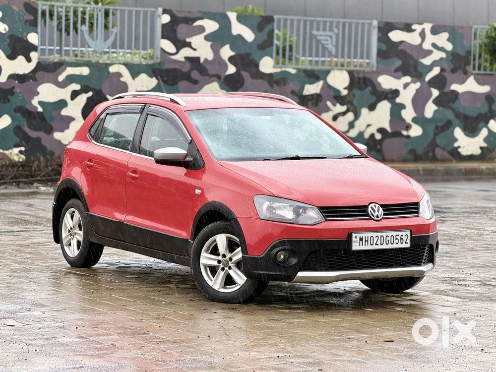 Volkswagen Crosspolo 1.2 Tdi, 2013, Diesel
