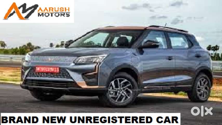 Mahindra Xuv400 Ev, 2026, Electric