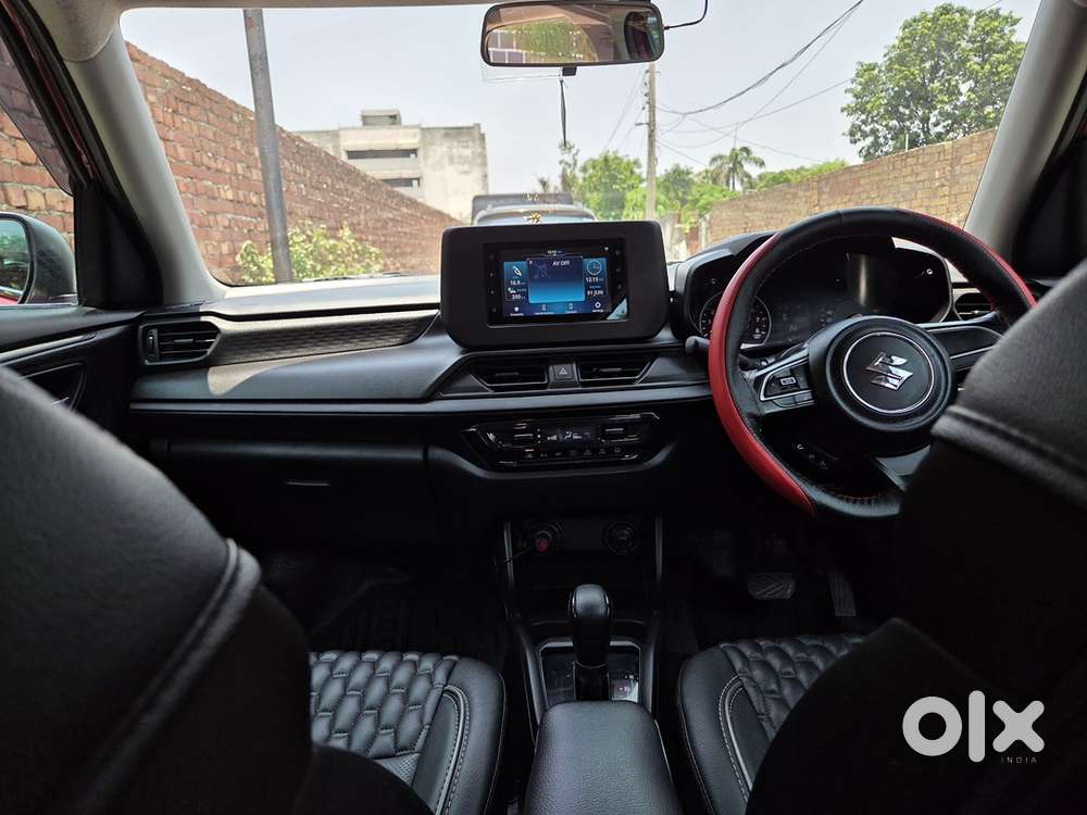 Maruti Suzuki Swift Automatic 2025