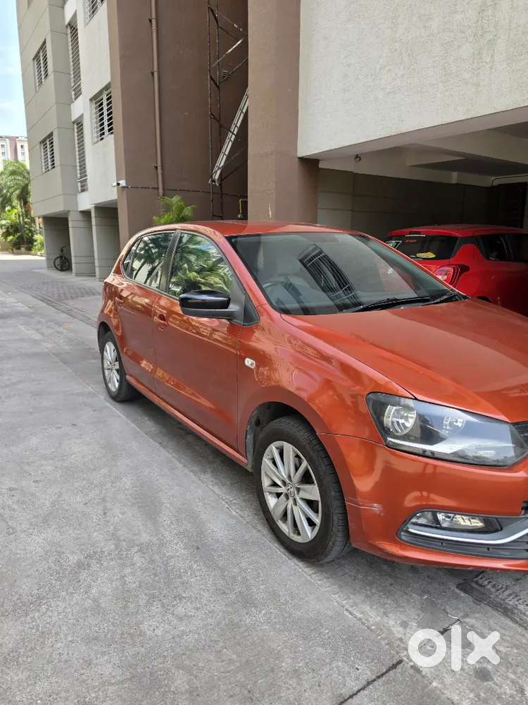 Polo Diesel  Top Condition Mileage 23.8 Kmpl