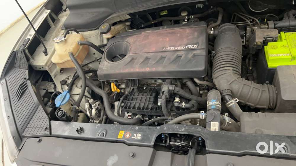 Hyundai Creta 1.4 Sx (o) Turbo Petrol Dct, 2022, Petrol