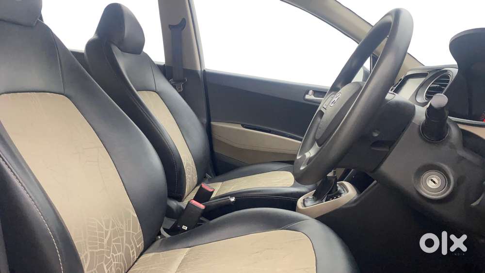 Hyundai Grand I10 [2017-2020] 1.2 Kappa Vtvt Sportz At, 2018, Petrol