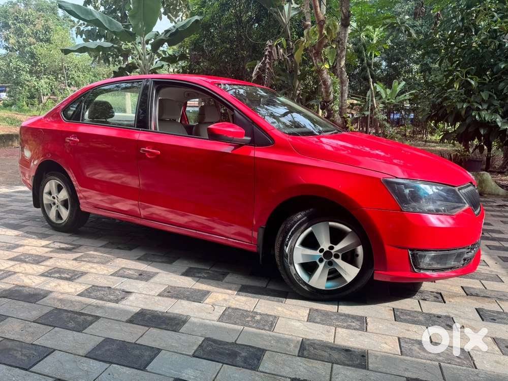 Skoda Rapid 1.6 Style 2017