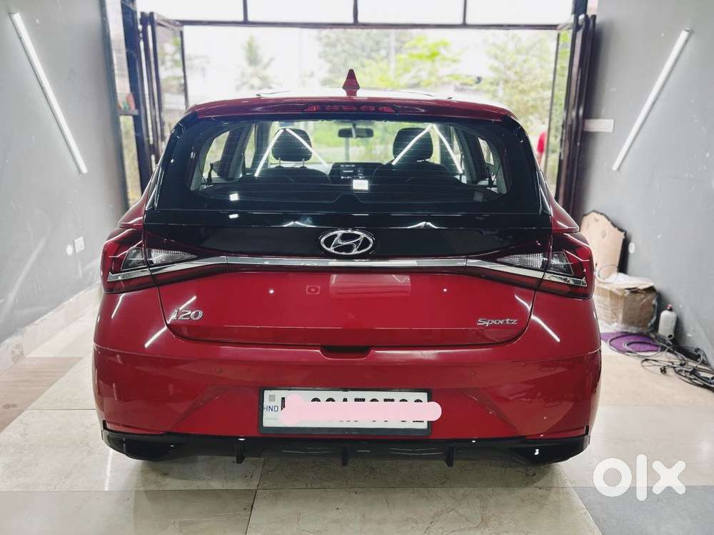 Hyundai I20 Sportz 1.2 Mt, 2020, Petrol
