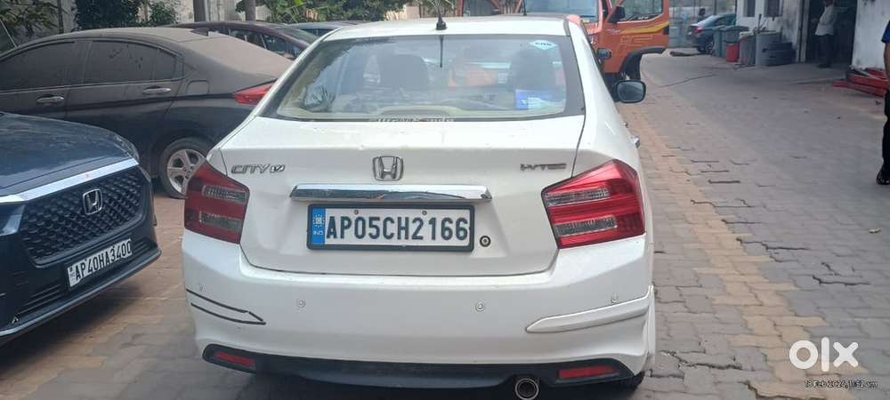 Honda City V Mt 2013