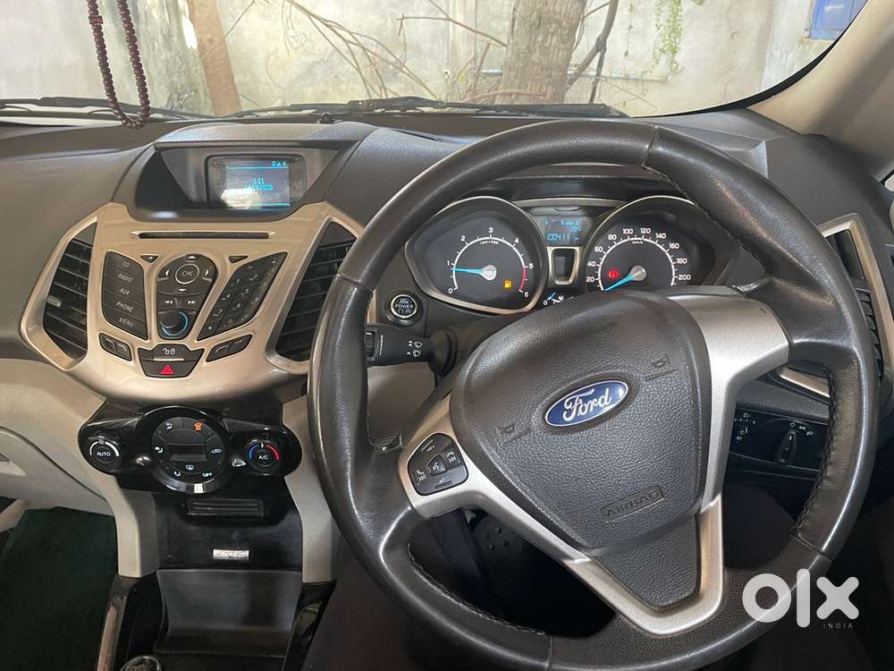 Ford Ecosport Diesel 2016 Km Driven