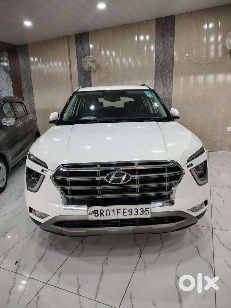 Hyundai Creta 1.6 Sx (o), 2021, Petrol