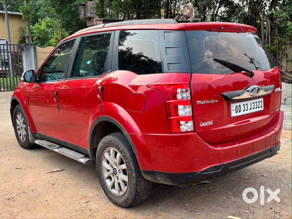 Mahindra Xuv500 At W8 Fwd, 2016