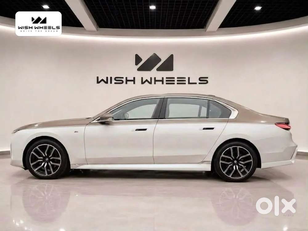 Bmw 7 Series 740i M Sport Petrol Automatic, 2024, Petrol
