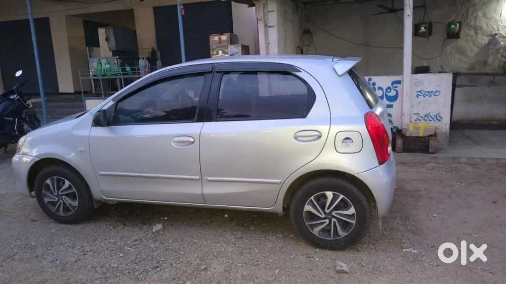 Toyota Etios Liva 1.4 Diesel 2012 Per Litre Diesel 25 Plus Mileage
