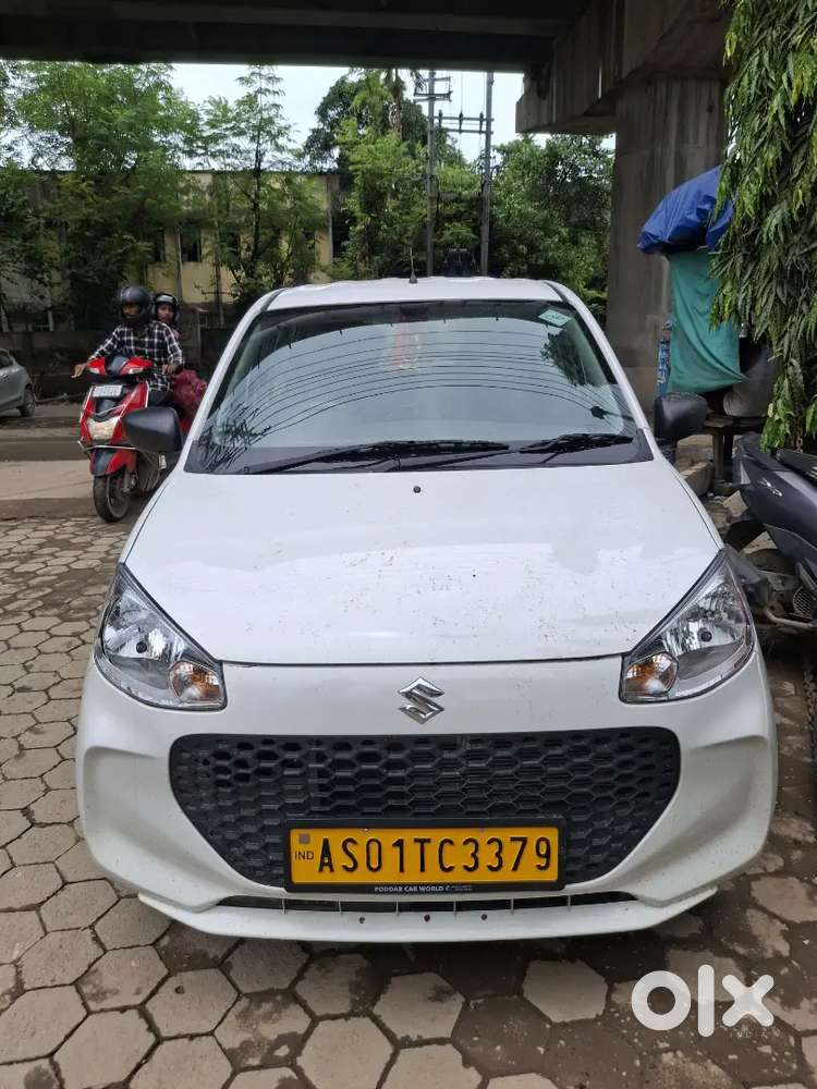 Maruti Suzuki Alto K10 2025
