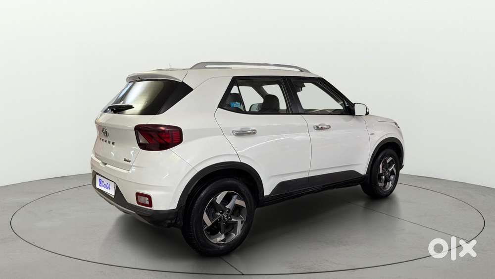 Hyundai Venue [2019-2022] 1.0 Sx (o) Turbo Imt, 2021, Petrol