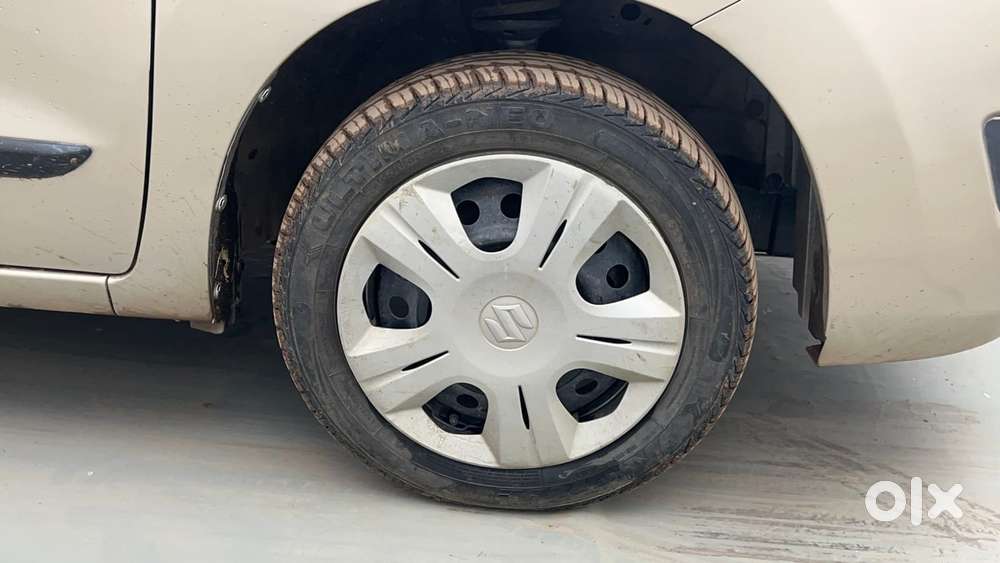 Maruti Suzuki Wagon R Vxi, 2013, Petrol