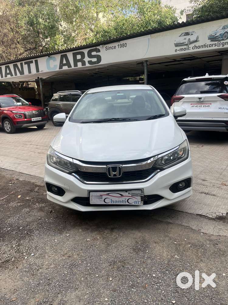 Honda City I-vtec V, 2019, Petrol