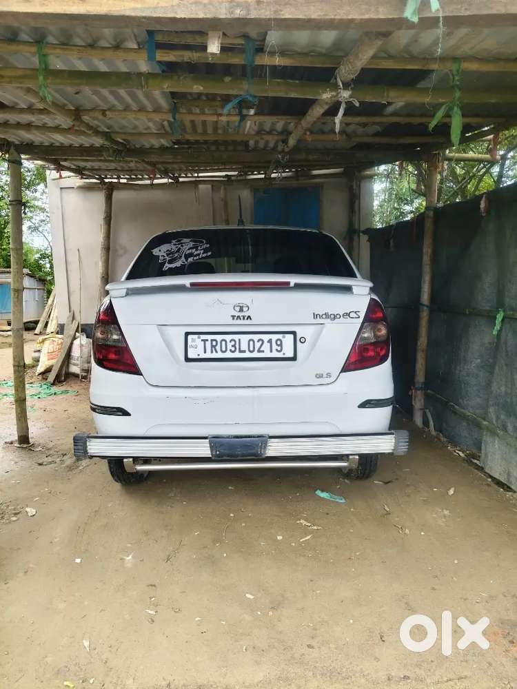 Tata Indigo Ecs 2017 Car For Sale