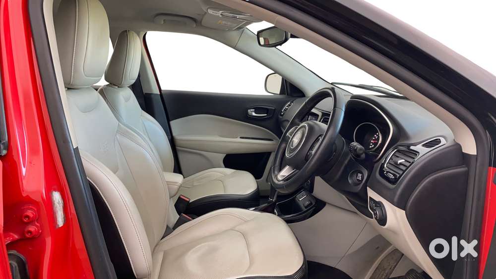 Jeep Compass 1.4 Night Eagle Petrol At, 2017, Petrol