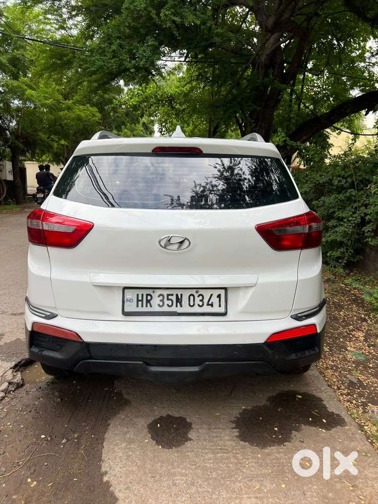 Hyundai Creta Diesel 2017