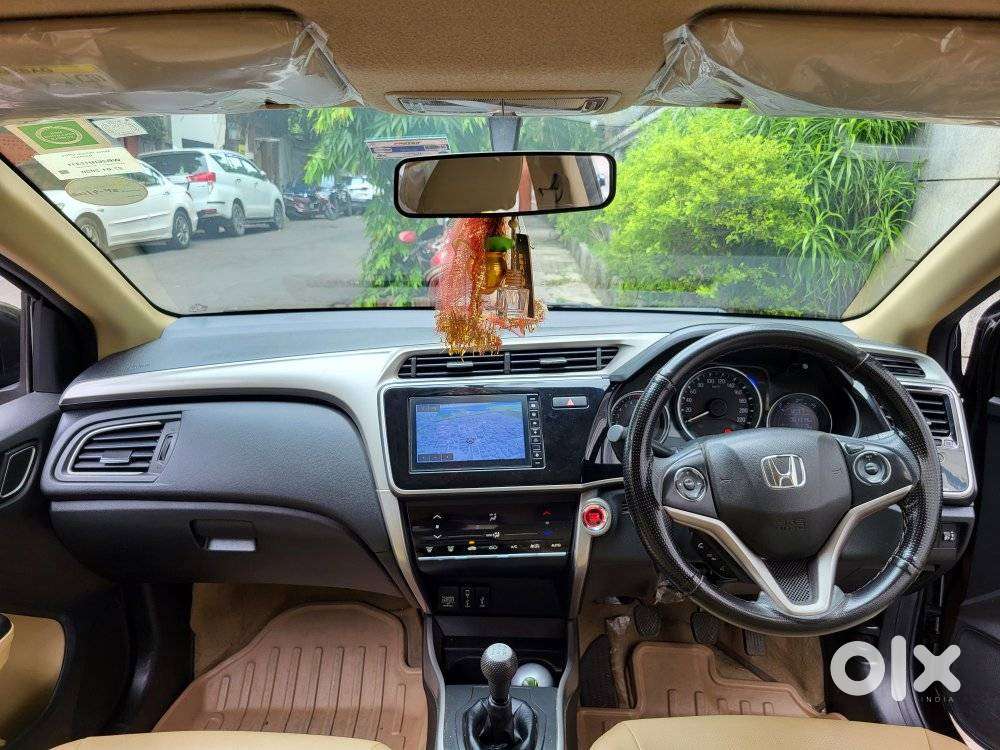 Honda City I Vtec V, 2020, Petrol