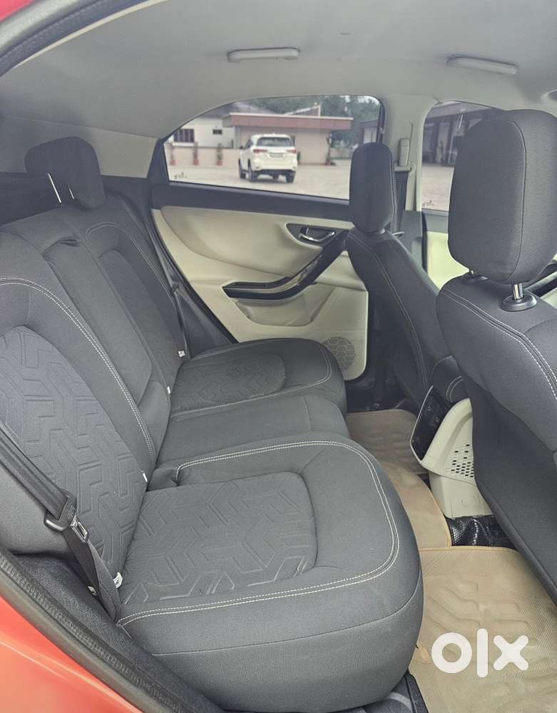 Tata Nexon Diesel 2020 Model Car