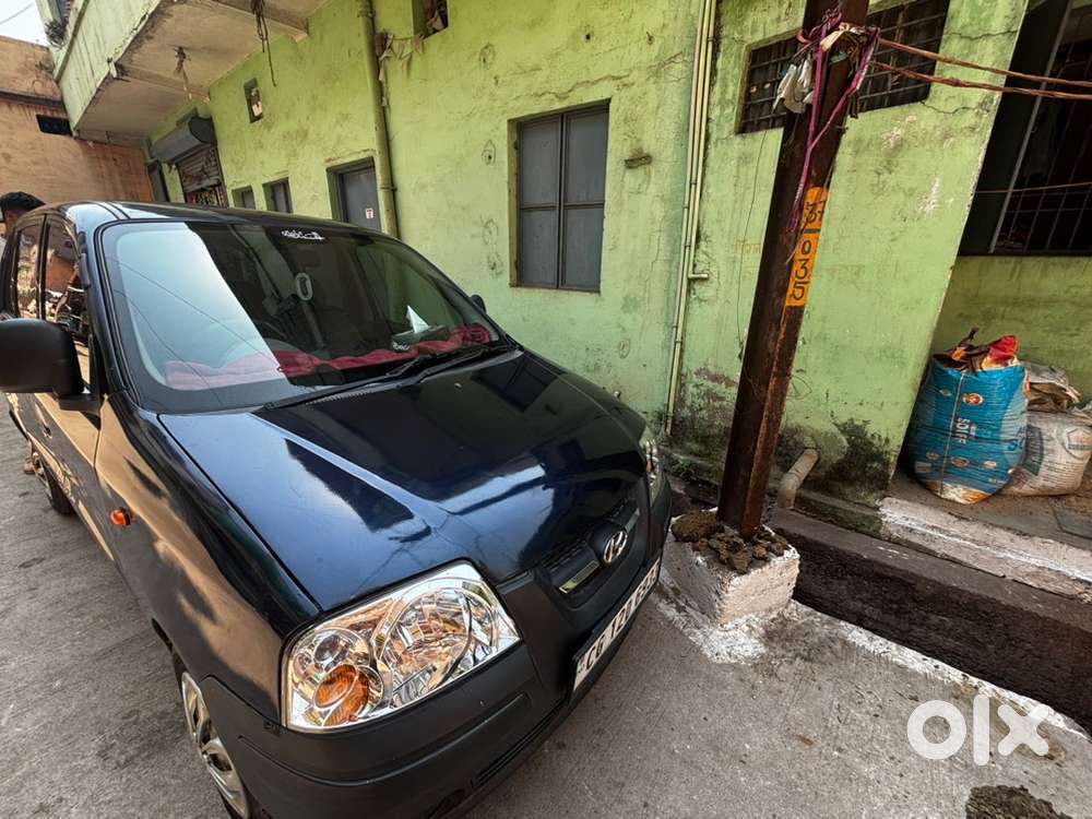 Hyundai Santro 2007 Petrol Variant