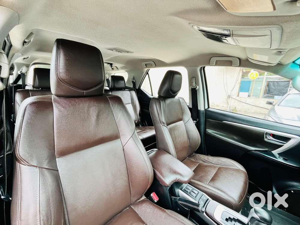 Toyota Fortuner 4x4 At, 2018, Diesel