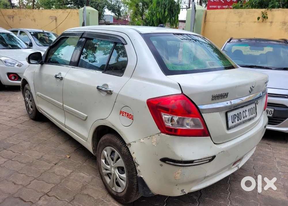 Maruti Suzuki Swift Dzire 1.3 Vxi, 2012, Petrol