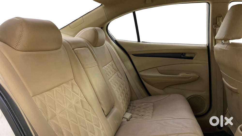 Honda City 2011-2013 S, 2013, Petrol