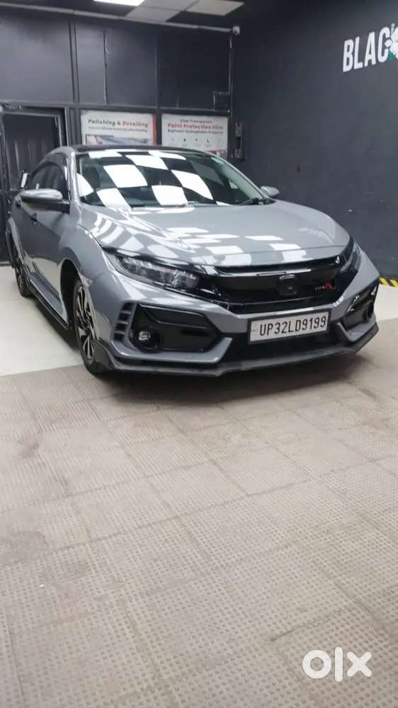 Modified Honda Civic For Sale