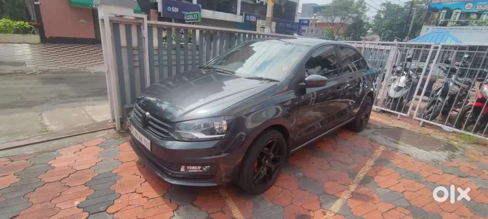 Volkswagen Vento Diesel 2015