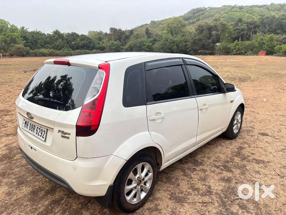 Ford Diesel Car 2010