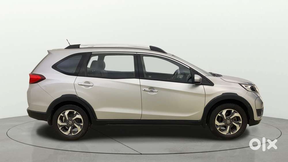 Honda Br-v 1.5 V I-vtec Mt, 2017, Petrol