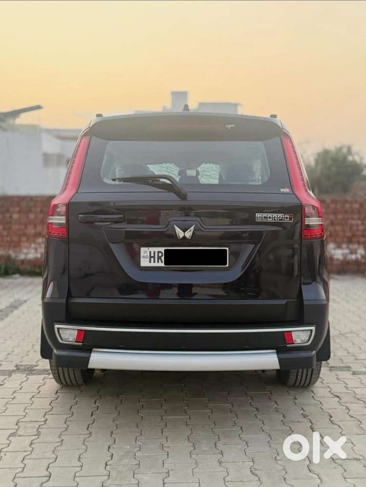 Mahindra Scorpio N Z8 Diesel Mt 2wd 7 Str, 2025, Diesel