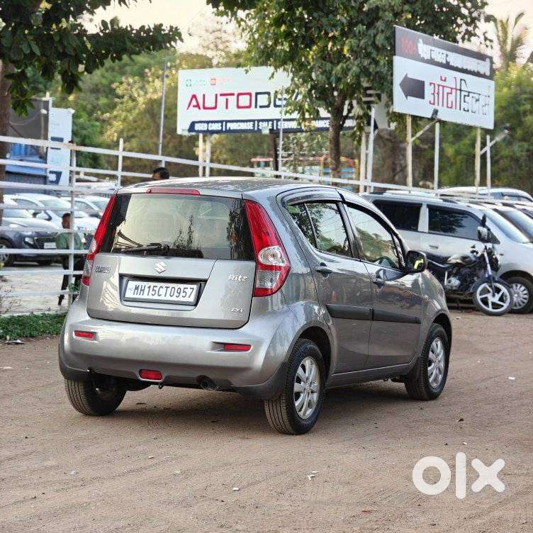 Maruti Suzuki Ritz Zxi, 2010, Petrol