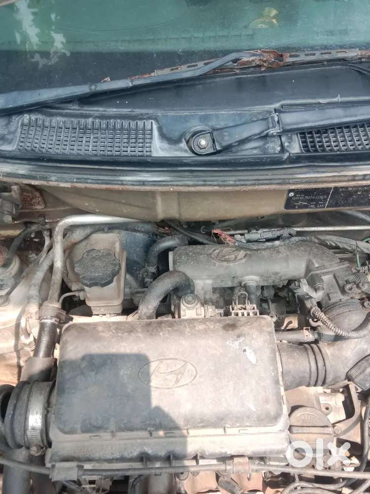 Hyundai Santro Gs Euro 2009