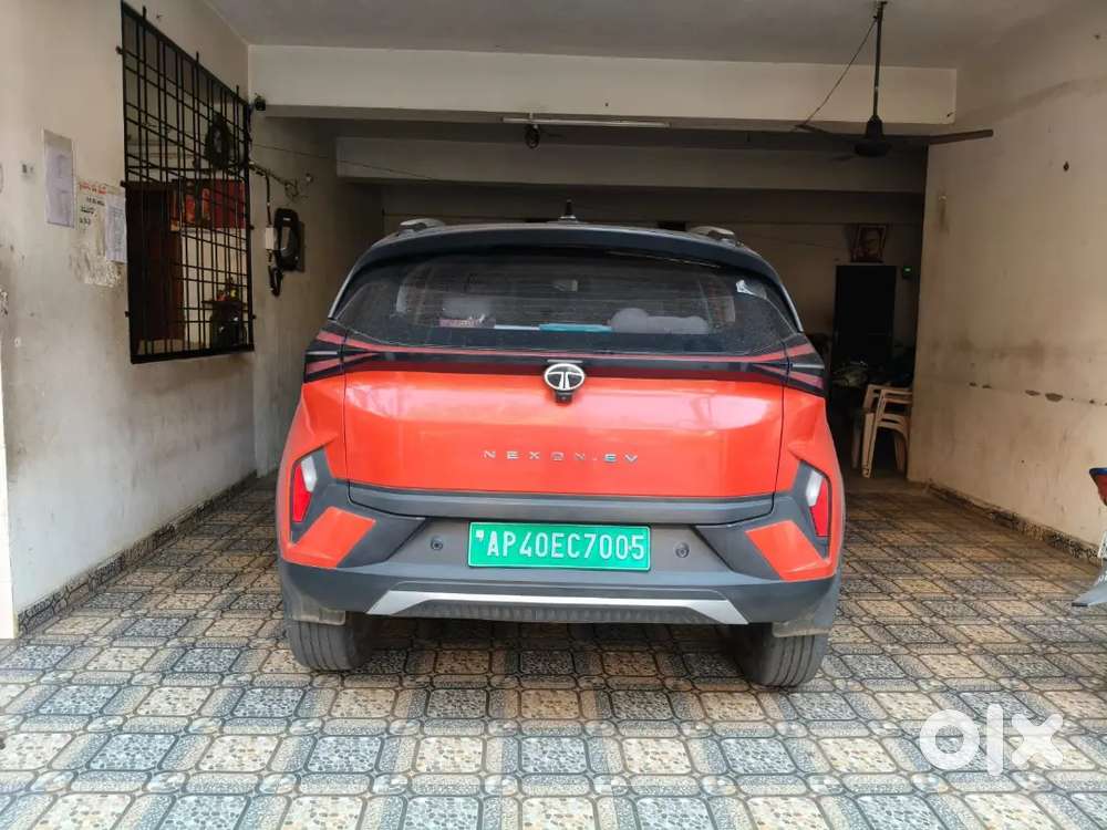 Nexon Ev 2024 Empowered Plus 45