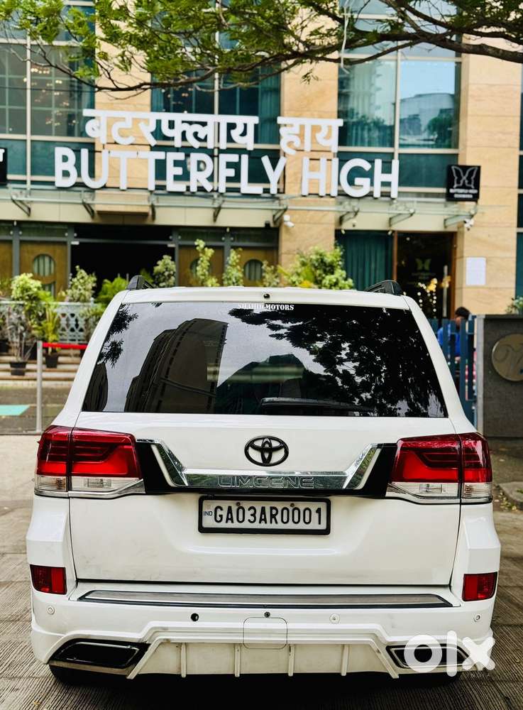 Toyota Land Cruiser 4.5 Vx Lc 200 Premium 2, 2011, Diesel