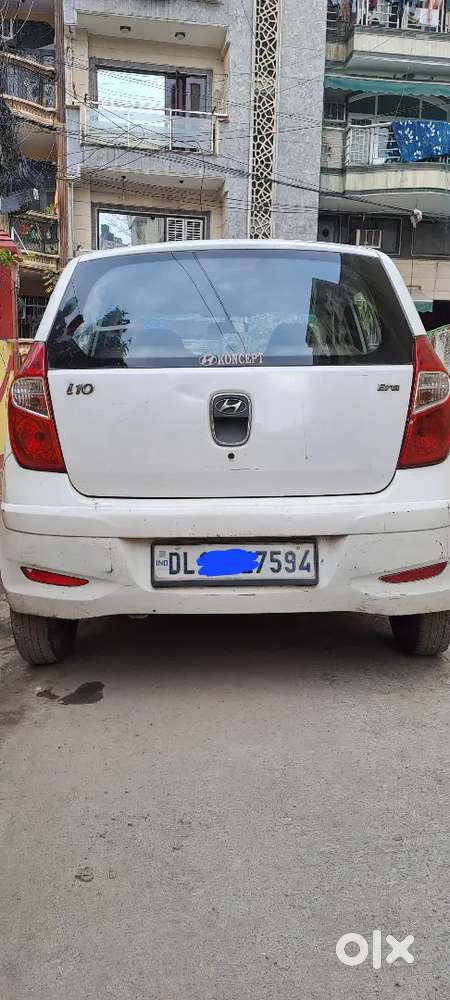 Hyundai I10 Era 2014 Petrol Manual