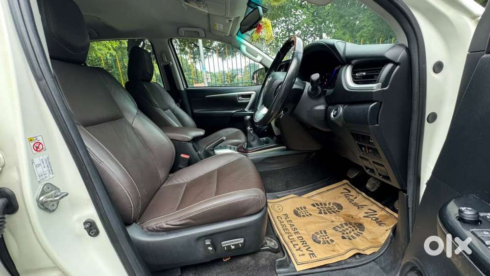 Toyota Fortuner 4x2 Mt 2.8 Diesel, 2019, Diesel