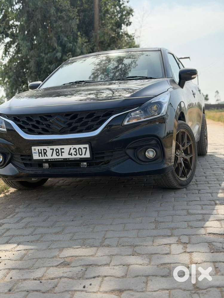 Maruti Suzuki Baleno 2025 Petrol Well Maintained